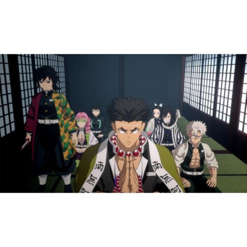 Demon Slayer -Kimetsu no Yaiba- The Hinokami Chronicles 2 – PS5