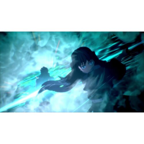 Demon Slayer -Kimetsu no Yaiba- The Hinokami Chronicles 2 – PS5