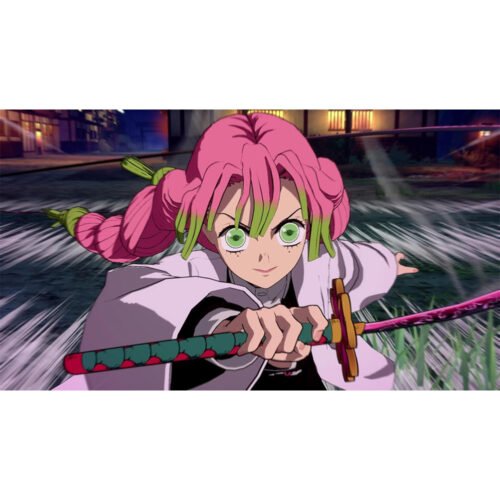Demon Slayer -Kimetsu no Yaiba- The Hinokami Chronicles 2 – PS5