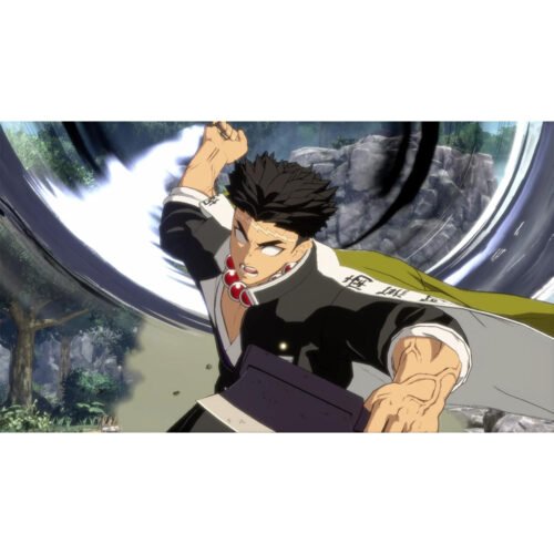 Demon Slayer -Kimetsu no Yaiba- The Hinokami Chronicles 2 – PS5