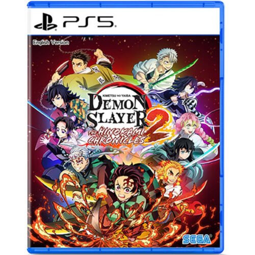 Demon Slayer -Kimetsu no Yaiba- The Hinokami Chronicles 2 – PS5