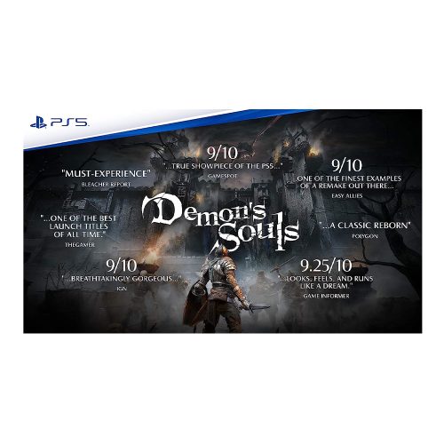 Demon’s Souls – PS5