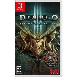 Diablo III: Eternal Collection – NS