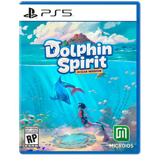 Dolphin Spirit – Ocean Mission