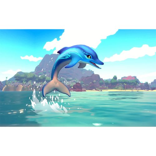 Dolphin Spirit – Ocean Mission