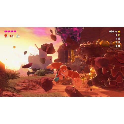 Donkey Kong Bananza – NS2