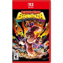 Donkey Kong Bananza – NS2
