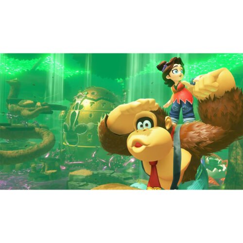 Donkey Kong Bananza – NS2