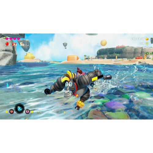 Donkey Kong Bananza – NS2