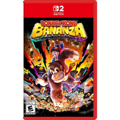Donkey Kong Bananza – NS2