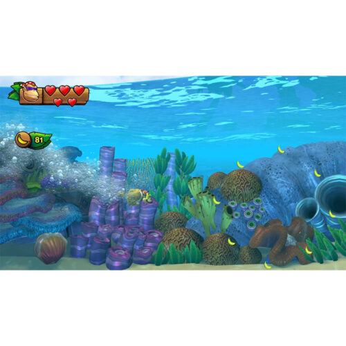 Donkey Kong Country Returns HD – NS