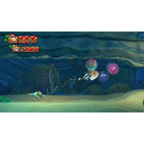 Donkey Kong Country Returns HD – NS