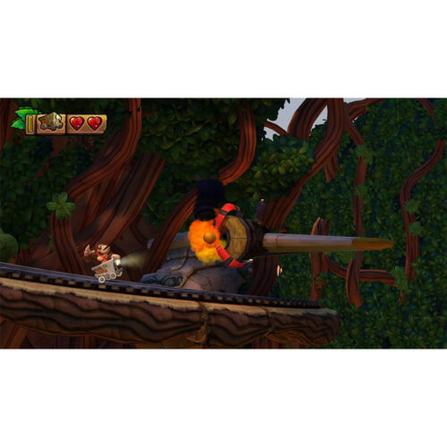 Donkey Kong Country Returns HD – NS