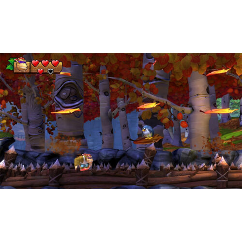 Donkey Kong Country Returns HD – NS
