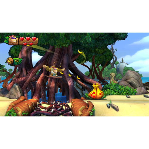 Donkey Kong Country: Tropical Freeze – NS