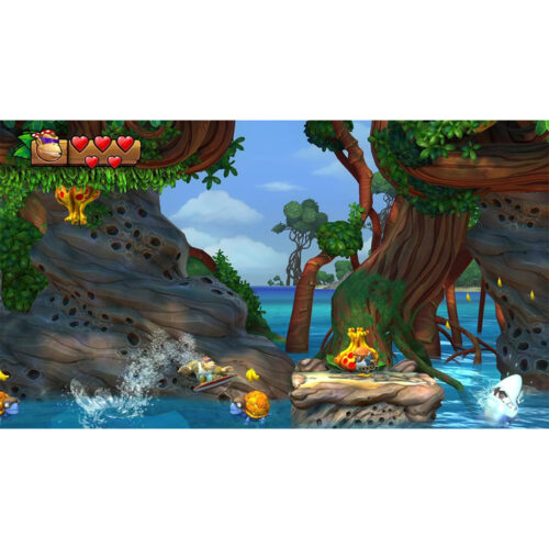 Donkey Kong Country: Tropical Freeze – NS