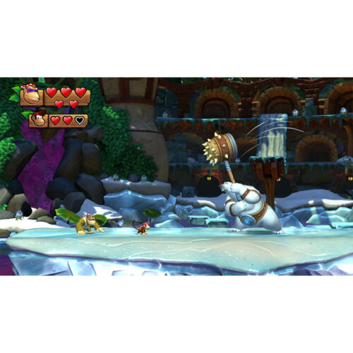 Donkey Kong Country: Tropical Freeze – NS