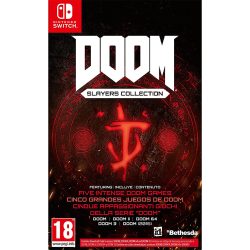 DOOM Slayers Collection