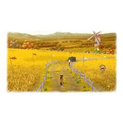 Doraemon Story Of Seasons: Friends of the Great Kingdom