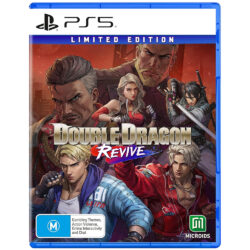 Double Dragon Revive – Limited Edition – PS5