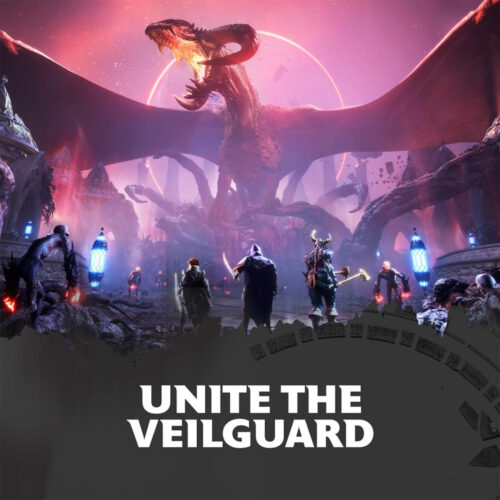 Dragon Age: The Veilguard – PS5
