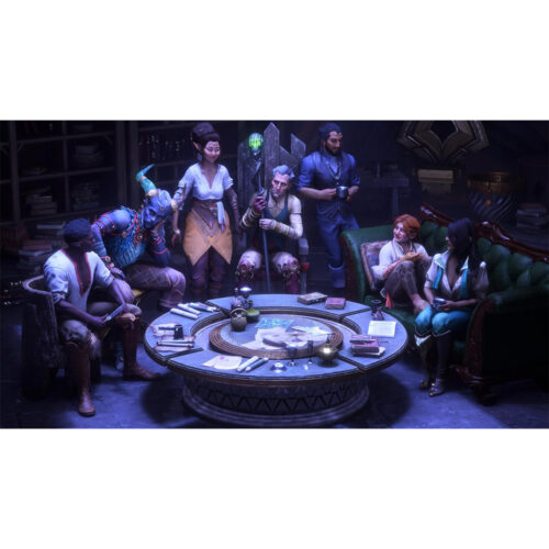 Dragon Age: The Veilguard – PS5