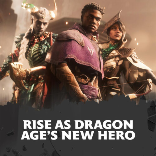 Dragon Age: The Veilguard – PS5