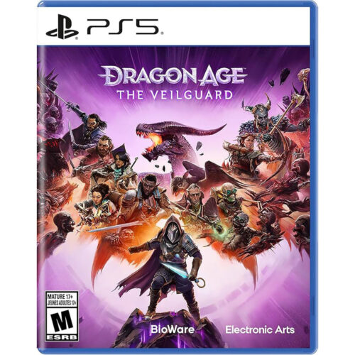 Dragon Age: The Veilguard – PS5