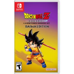 Dragon Ball Z Kakarot Daima Edition -NS