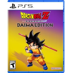 Dragon Ball Z Kakarot Daima Edition – PS5