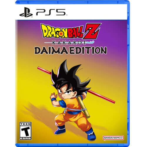 Dragon Ball Z Kakarot Daima Edition – PS5