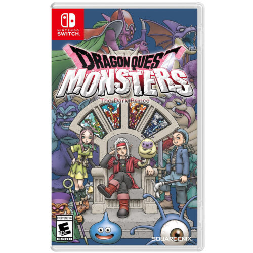 Dragon Quest Monsters: The Dark Prince