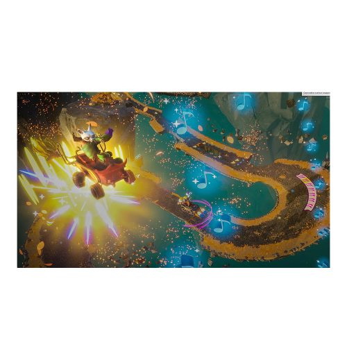 DreamWorks All-Star Kart Racing