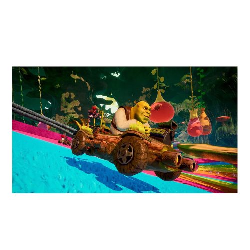 DreamWorks All-Star Kart Racing