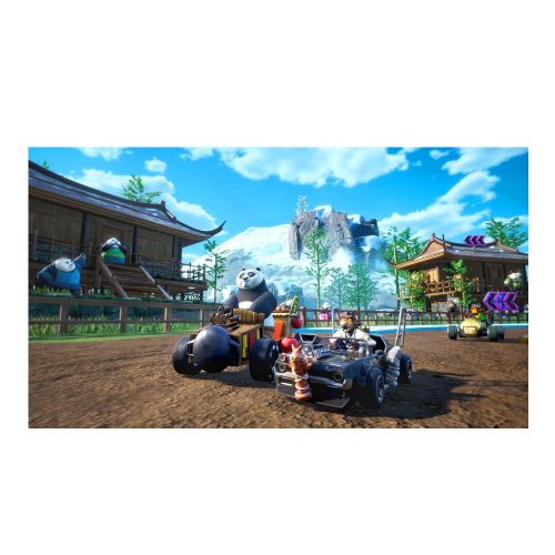DreamWorks All-Star Kart Racing