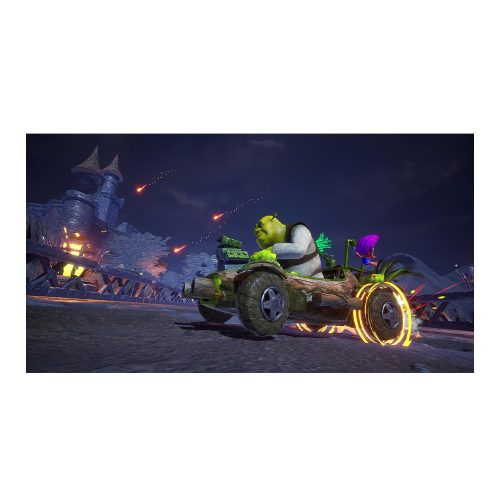 DreamWorks All-Star Kart Racing