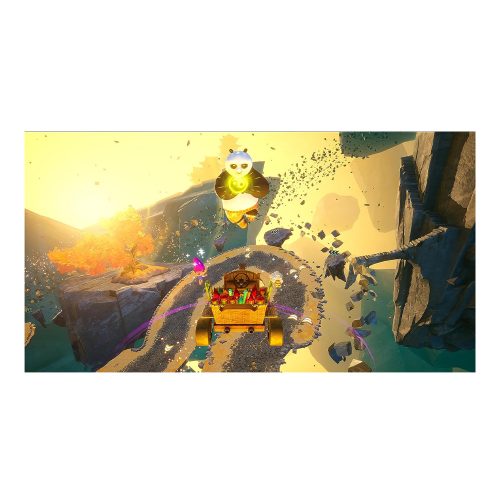 DreamWorks All-Star Kart Racing