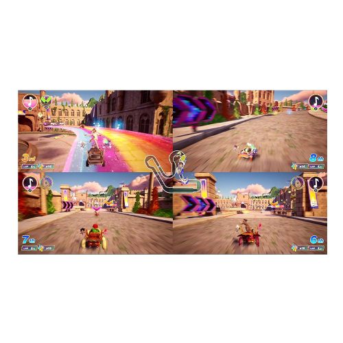 DreamWorks All-Star Kart Racing