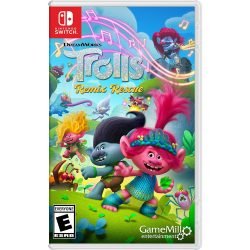 DreamWorks Trolls Remix Rescue