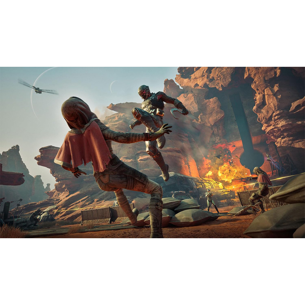 Dune: Awakening – PS5 Dune: Awakening – PS5