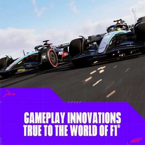 EA SPORTS F1 24
