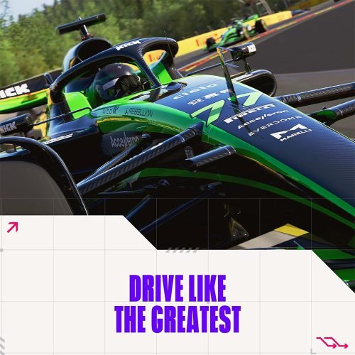 EA SPORTS F1 24