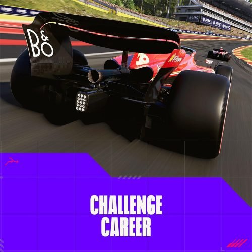 EA SPORTS F1 24