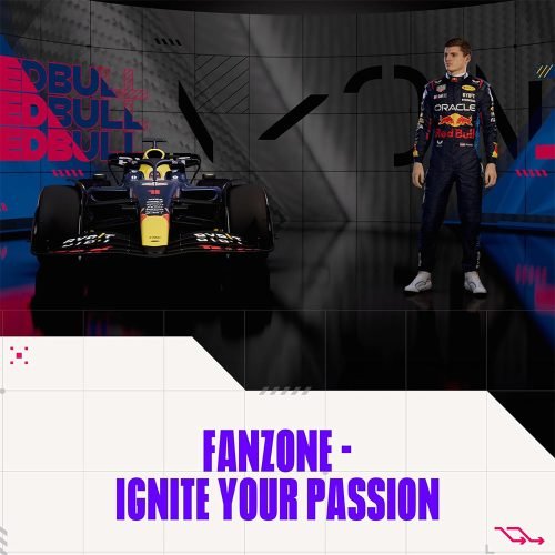 EA SPORTS F1 24