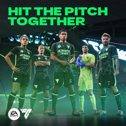 EA SPORTS FC 25 – PS5