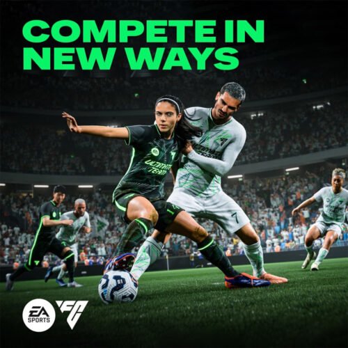 EA SPORTS FC 25 – PS5