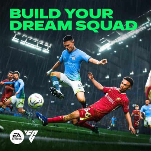 EA SPORTS FC 25 – PS5