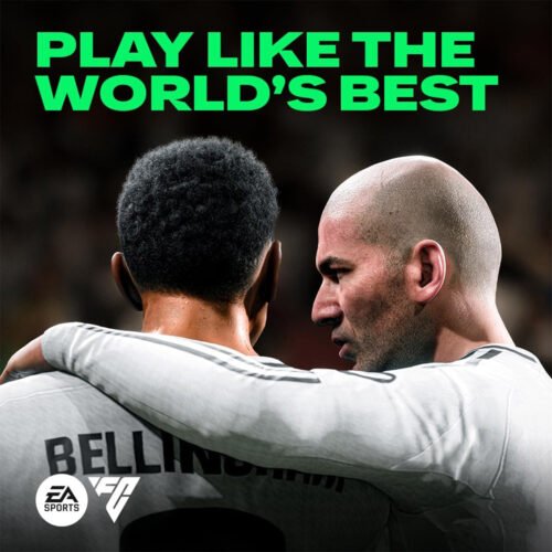 EA SPORTS FC 25 – PS5