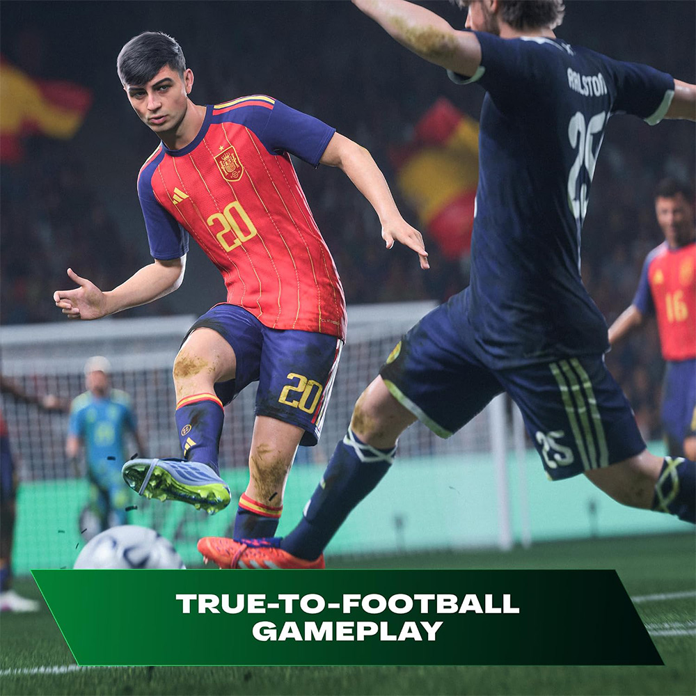 EA SPORTS FC 27 – NS2 EA SPORTS FC 27 – NS2