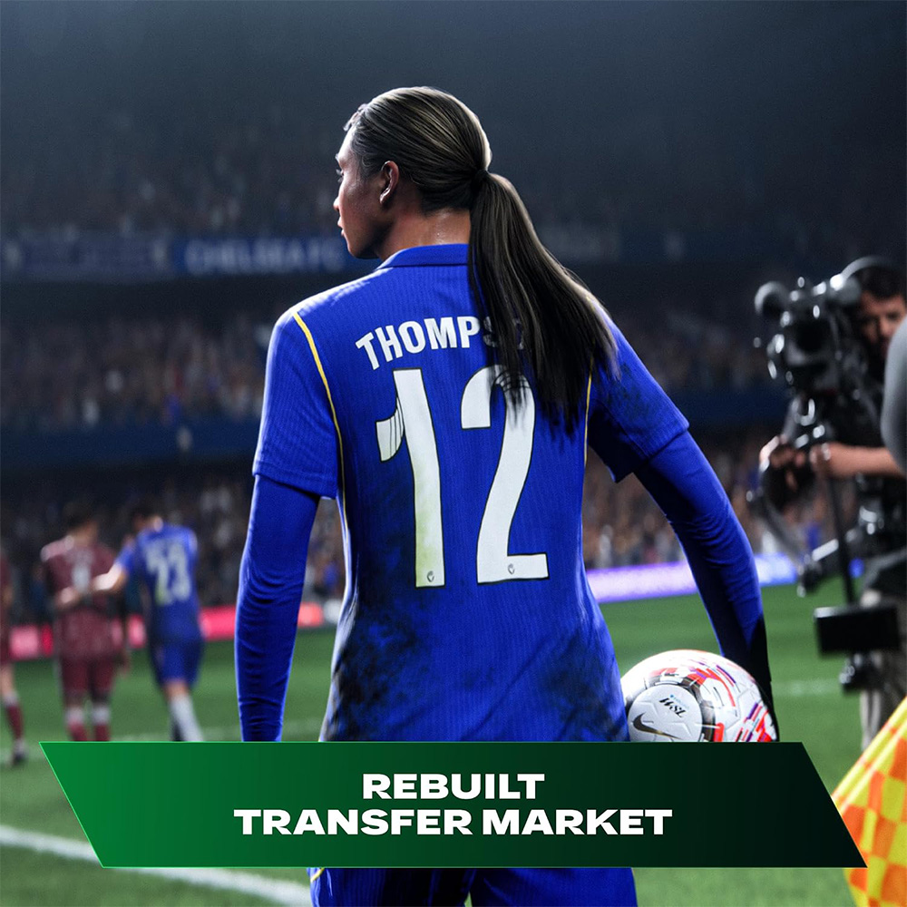 EA SPORTS FC 27 – NS2 EA SPORTS FC 27 – NS2
